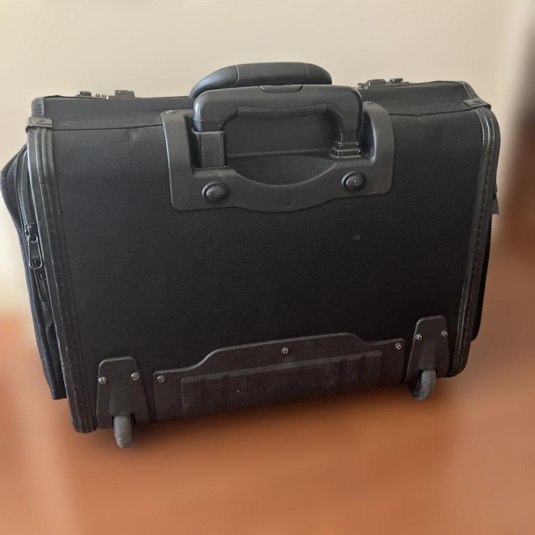 ANA 全日空 パイロット フライトバッグ