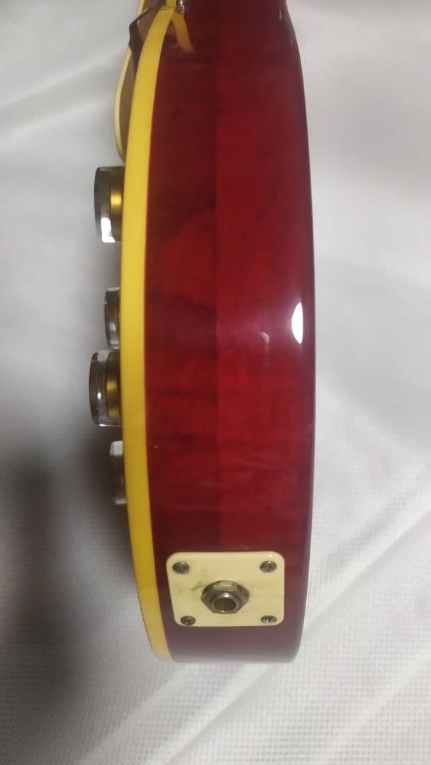 Aria Pro Ⅱ LS-400 レスポールモデル 1980年製