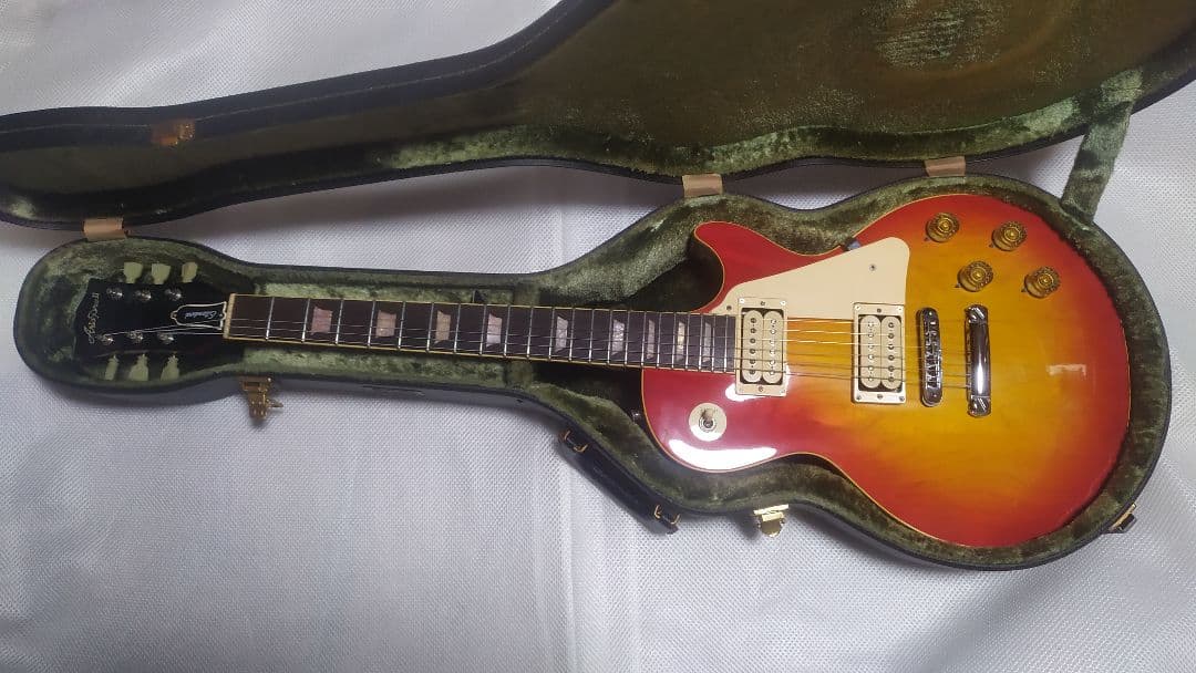 Aria Pro Ⅱ LS-400 レスポールモデル 1980年製