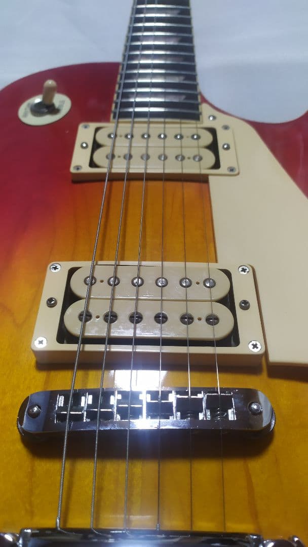 Aria Pro Ⅱ LS-400 レスポールモデル 1980年製