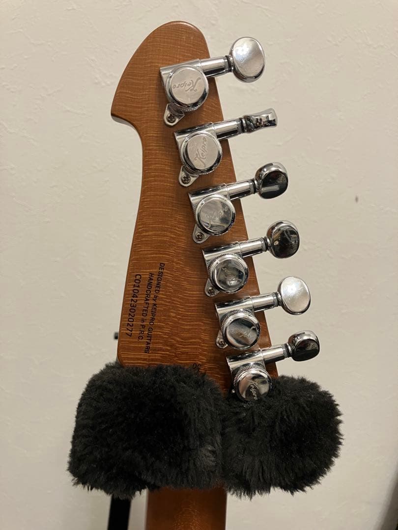 ギター KEIPRO KS-CUSTOM-Premium-SSS