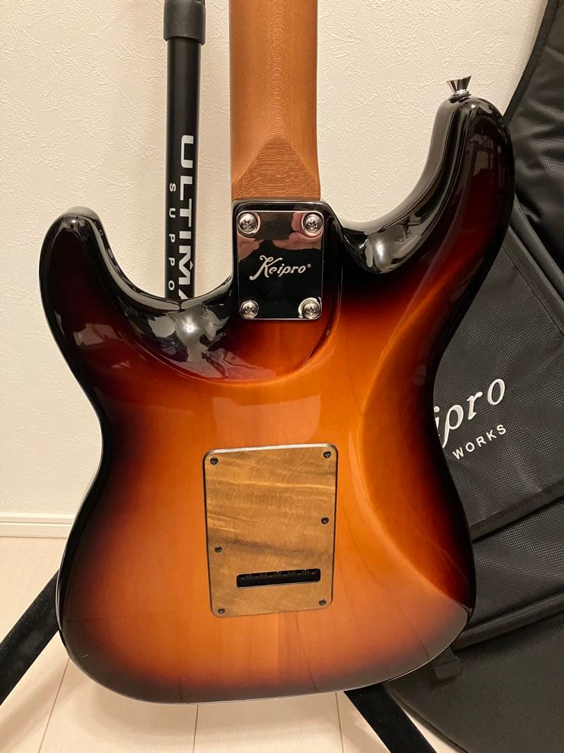 ギター KEIPRO KS-CUSTOM-Premium-SSS