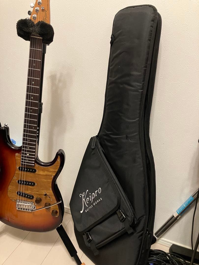 ギター KEIPRO KS-CUSTOM-Premium-SSS