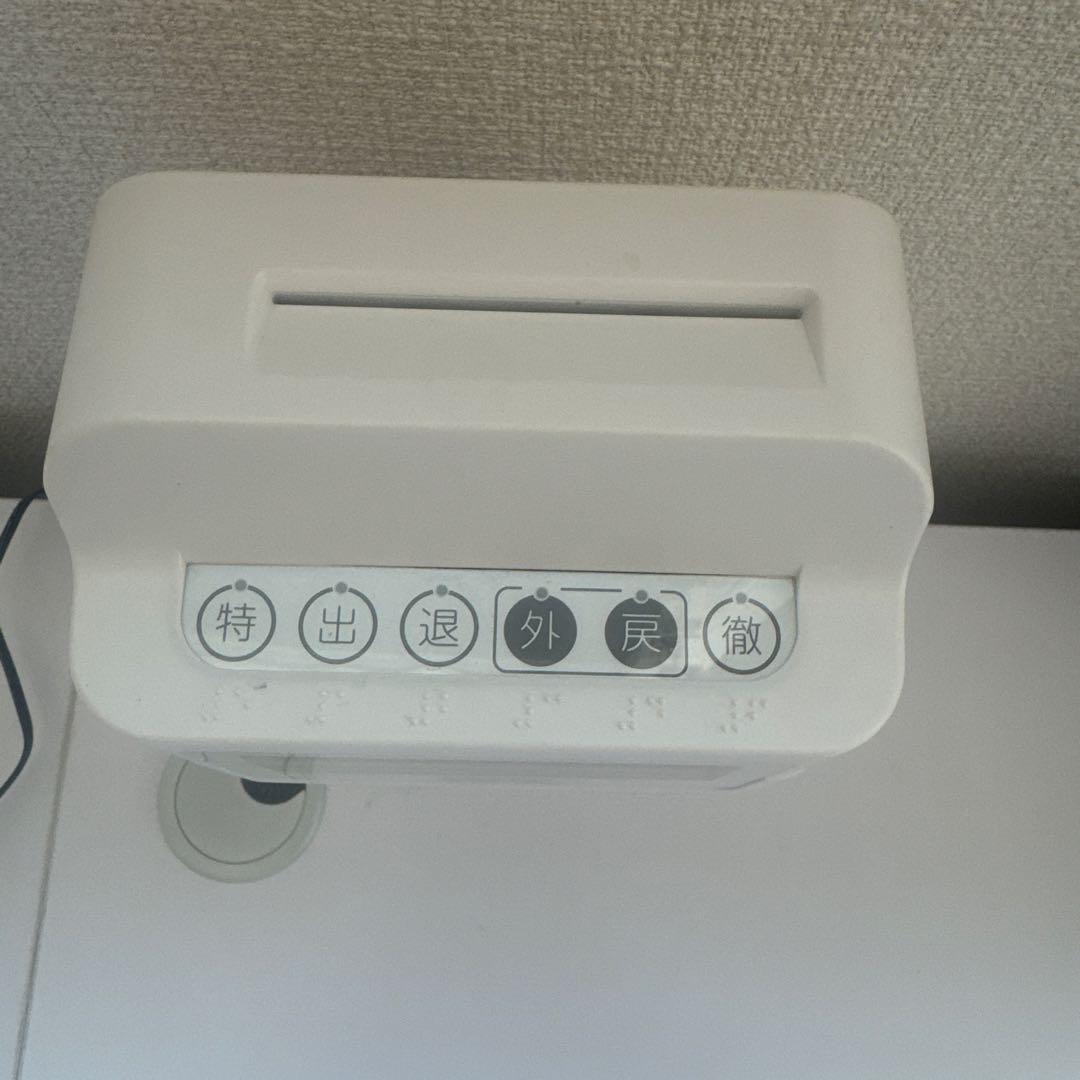 オフィス用品 AMANO MX-1000