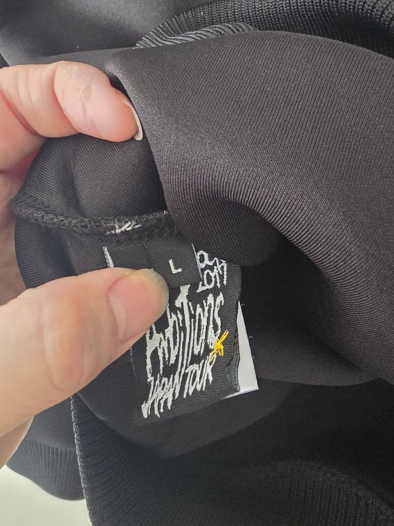 ONE OK ROCK フーディー