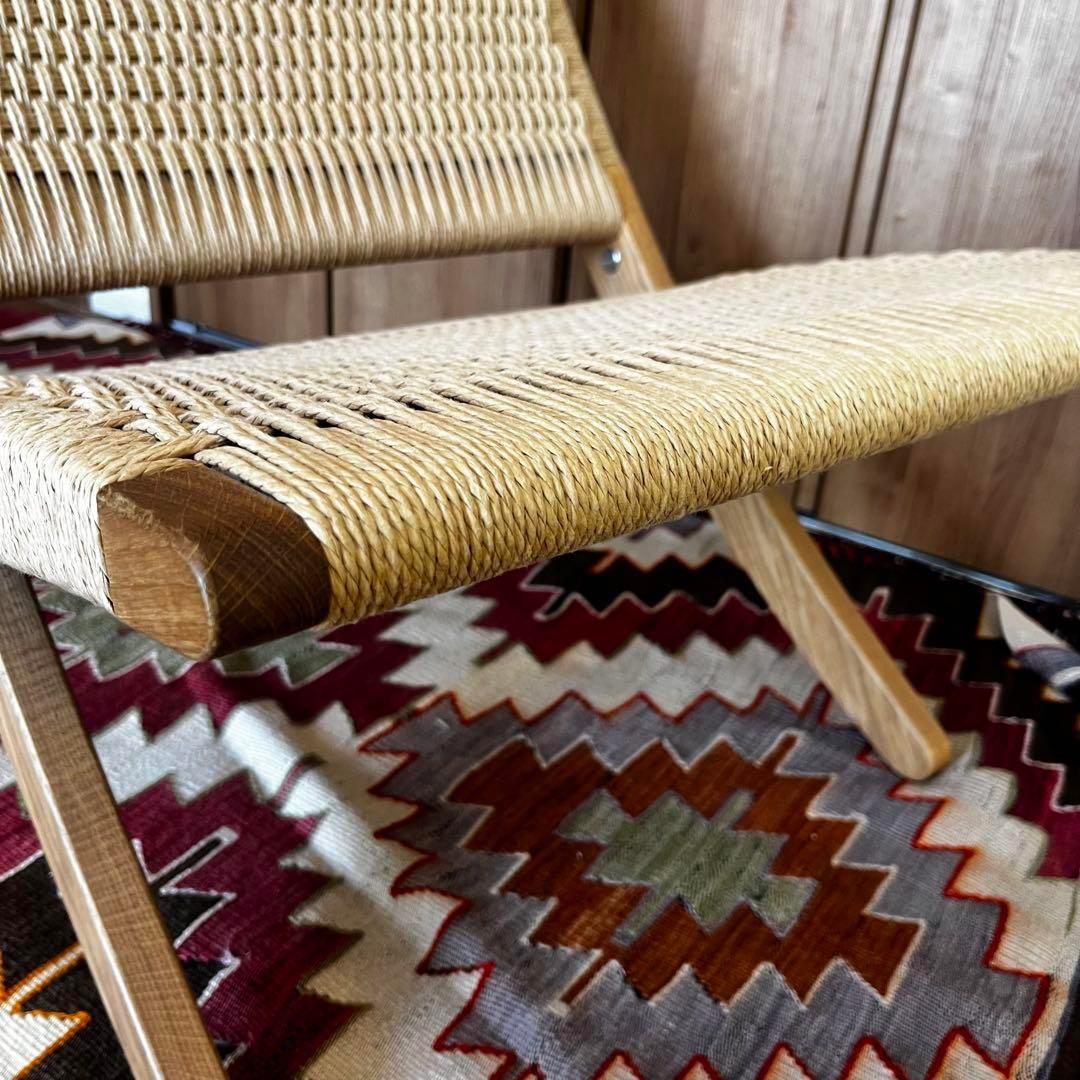 カールハンセンサン MG501 キューバチェア オーク材 オイルフィニッシュ