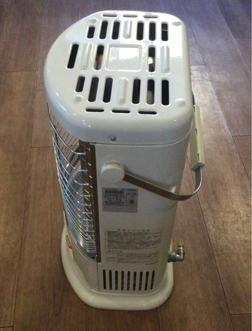 リンナイ　ガス赤外線ストーブ　R-852PMSⅢ(C)　2020年製