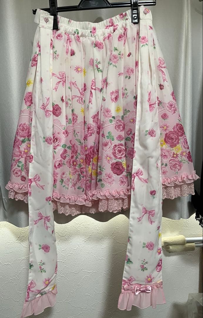 Powder Rose スカート