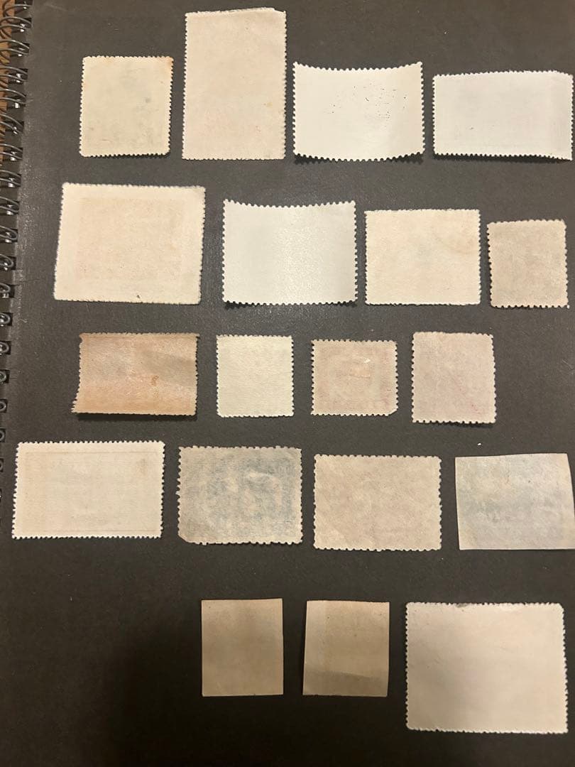 中国　中華人民郵アンティーク　切手　１９枚セット