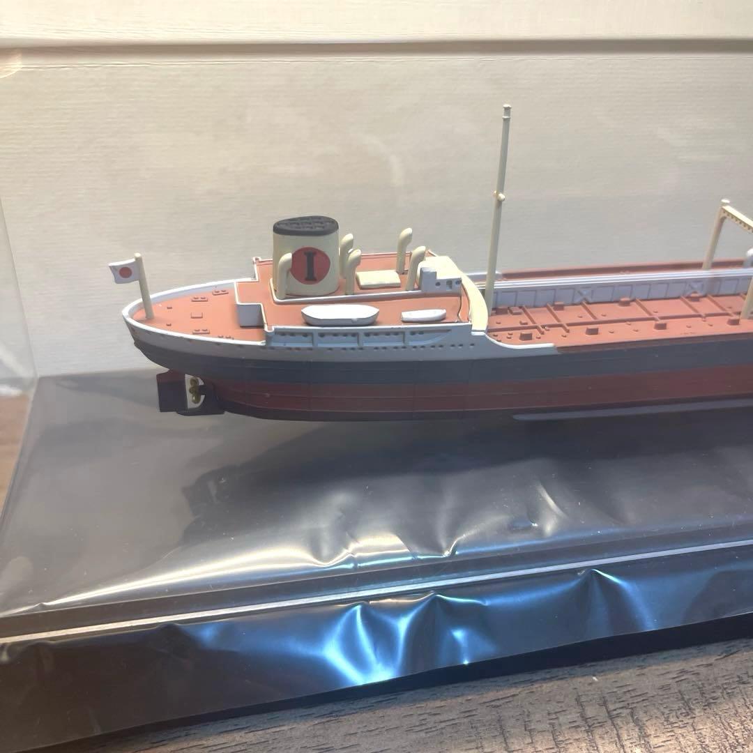 日章丸　ニ世　非売品　販売店合同ミーティング記念品　模型　船舶