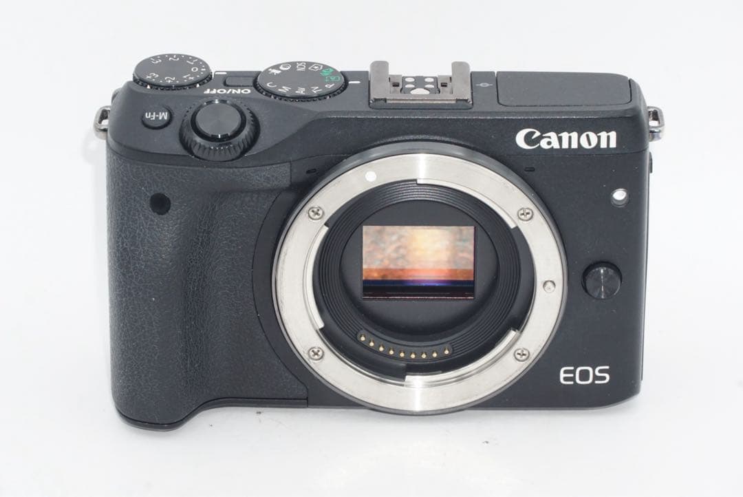 デジタルカメラ canon EOS M3