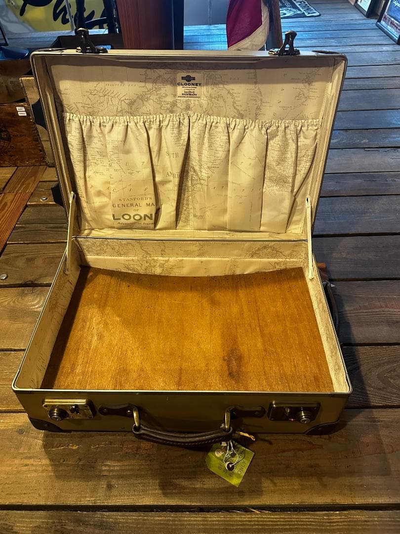 CLOONEY（クルーニ）キャリーケース　 日本製 キャリーケース