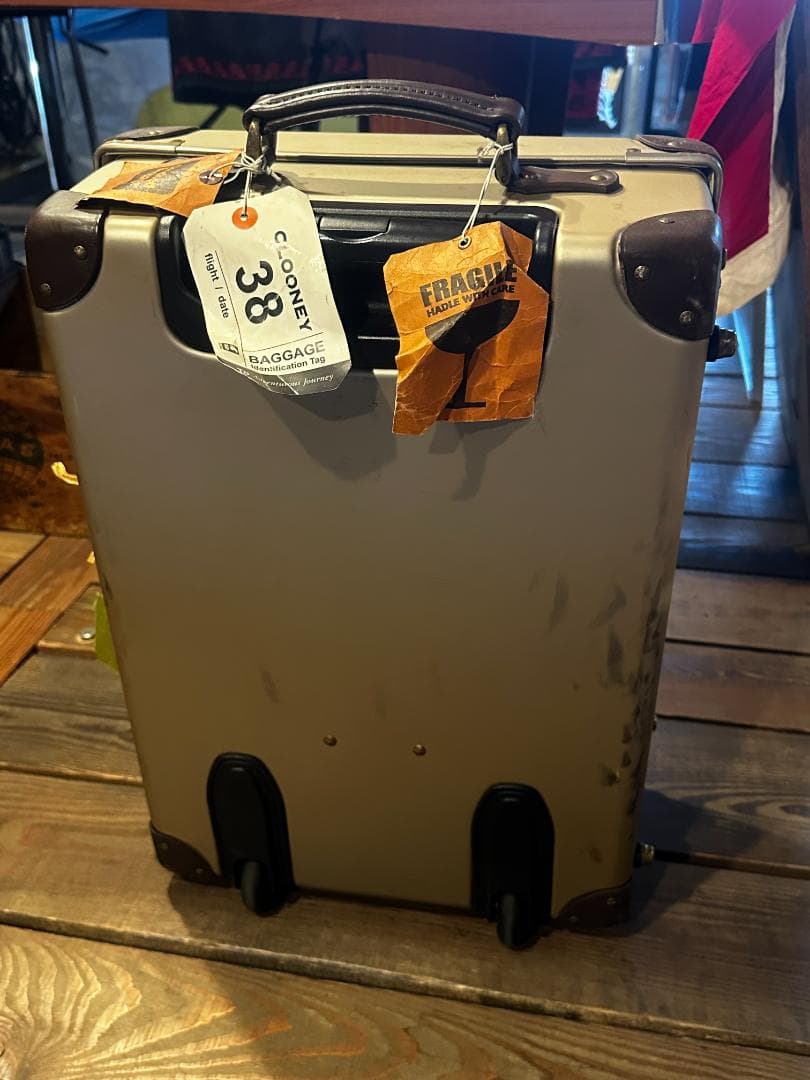 CLOONEY（クルーニ）キャリーケース　 日本製 キャリーケース