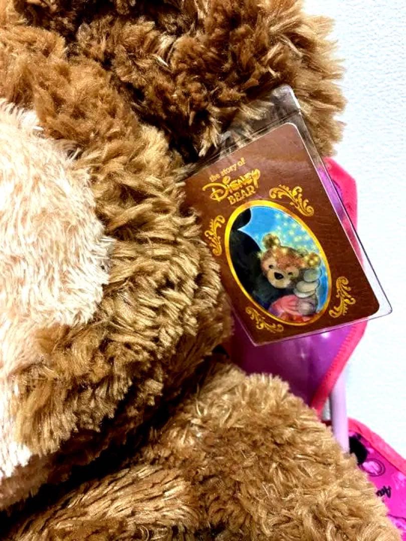 WDW ダッフィー ブラウン 貴重