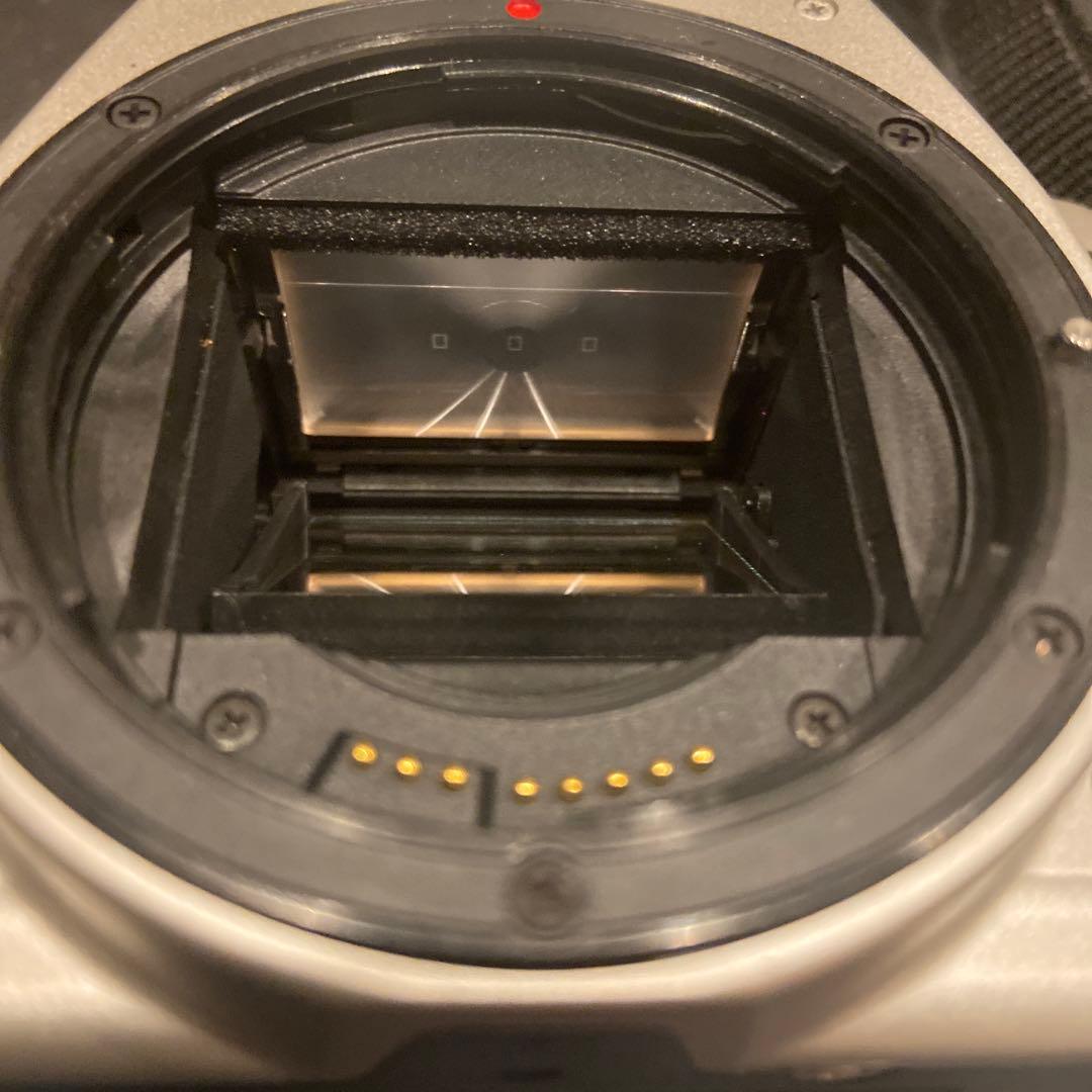 超美品　フイルムカメラ　EOS Kiss 使用頻度極少　超美品