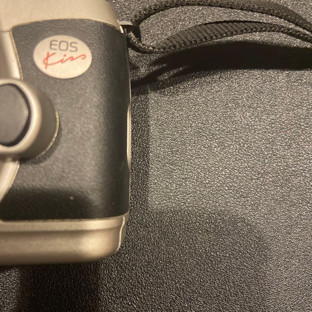 超美品　フイルムカメラ　EOS Kiss 使用頻度極少　超美品