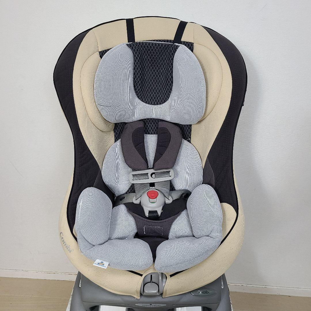 み*♪様 チャイルドシート　新生児から4才　ジュニアシート　コンビ