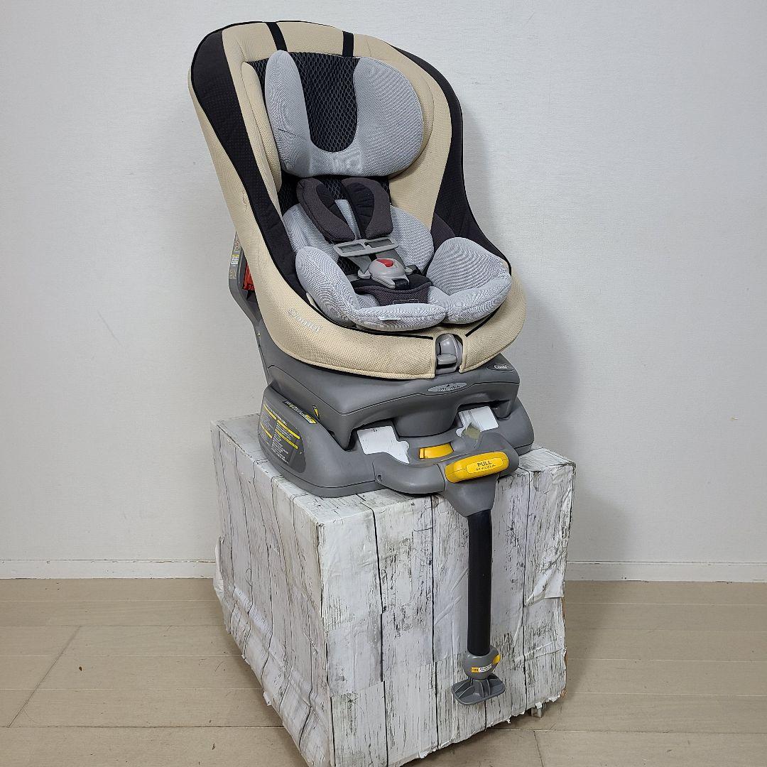 み*♪様 チャイルドシート　新生児から4才　ジュニアシート　コンビ