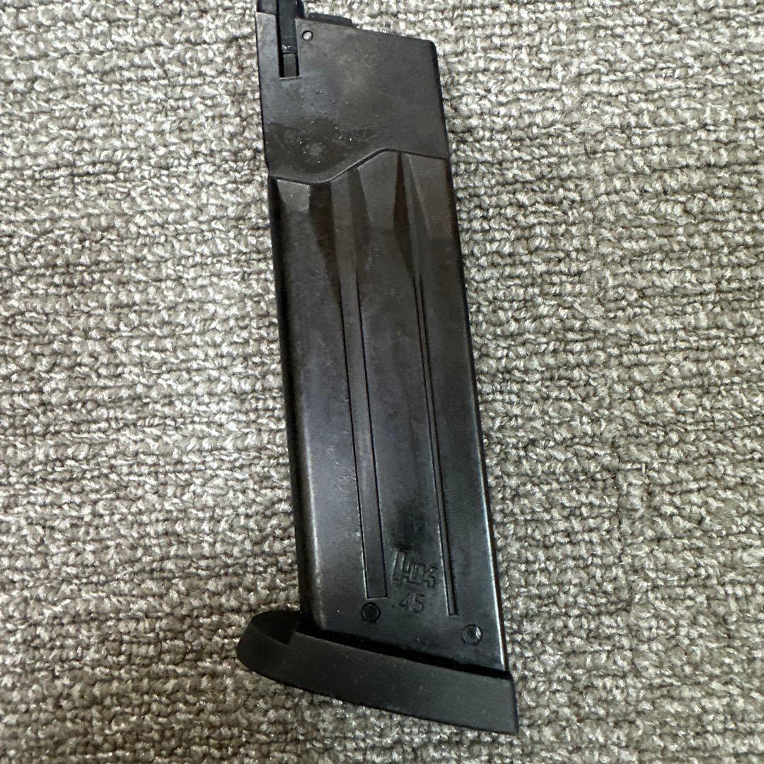 東京マルイ(TOKYO MARUI) SOCOM Mk23 固定スライドガスガン