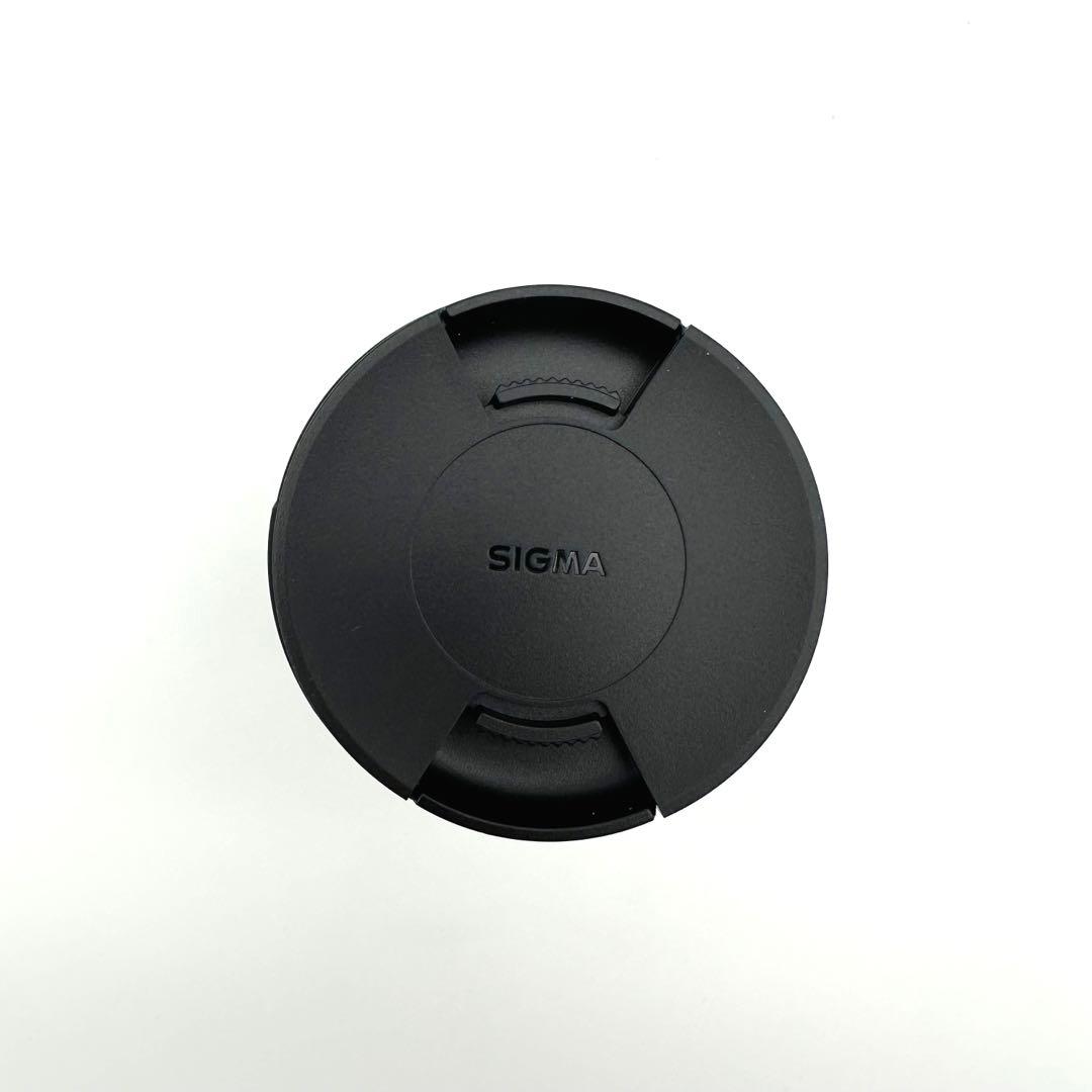SIGMA 16mm F1.4 DC DN レンズ