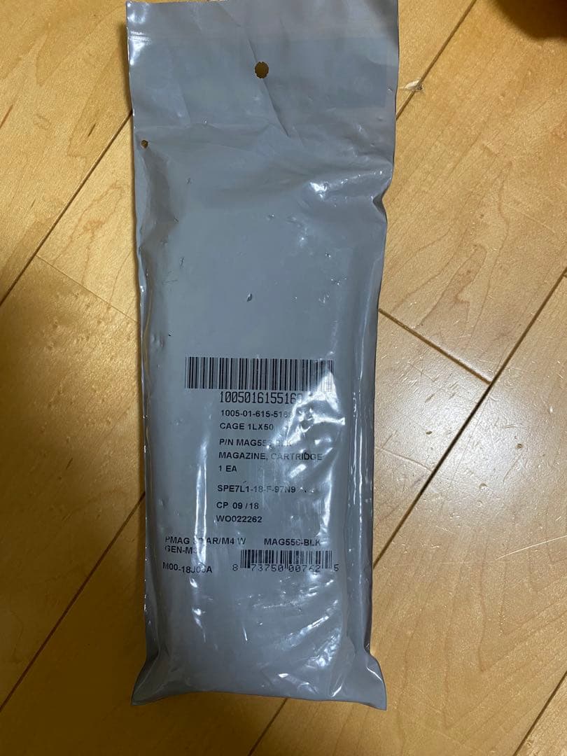 MAGPUL PMAG 30 AR/M4 GEN M3 30連 マガジン 実物