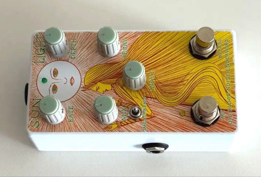 最終値下げ Old Blood Noise Endeavors Sunlight