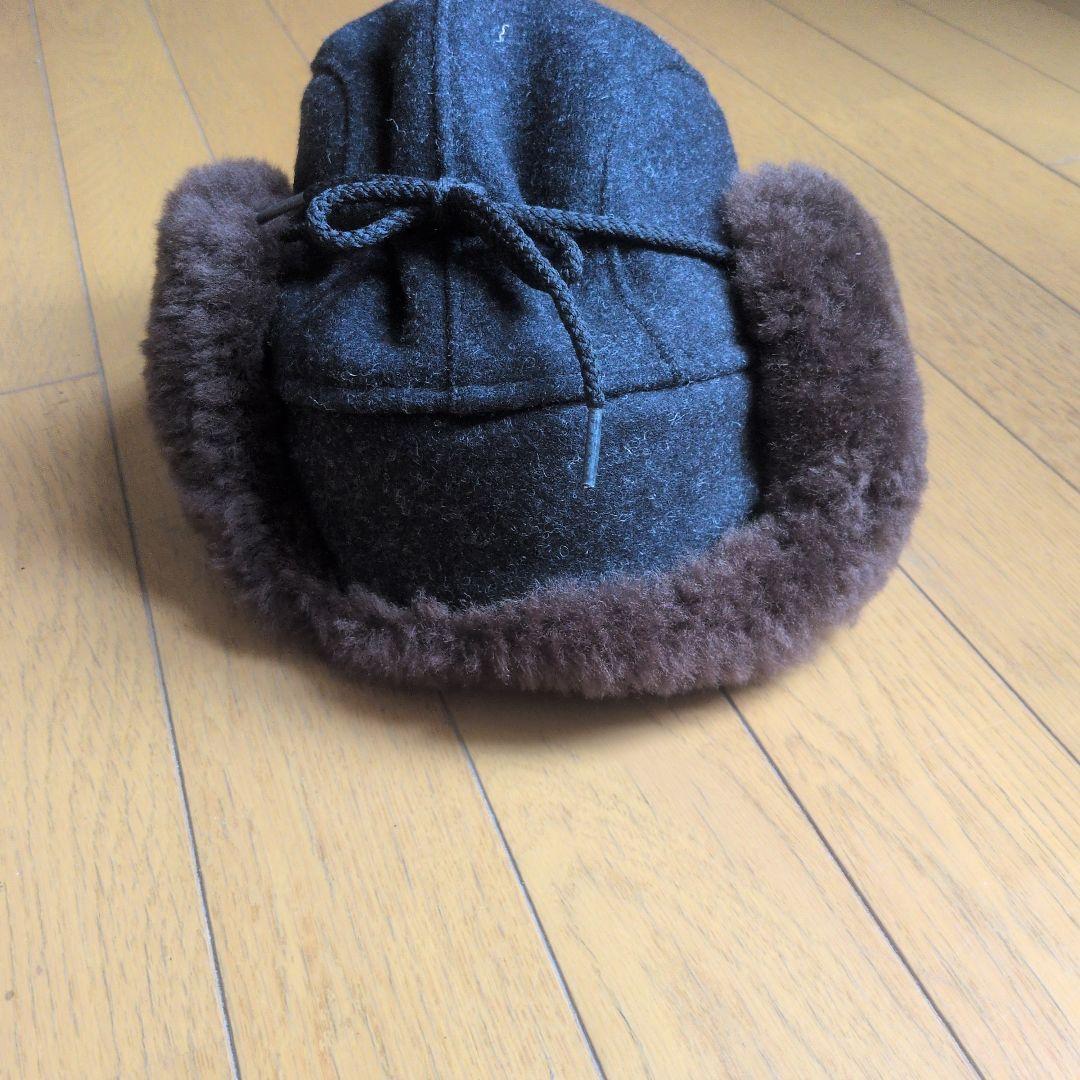 FILSON　ダブルマッキノーウールキャップ
