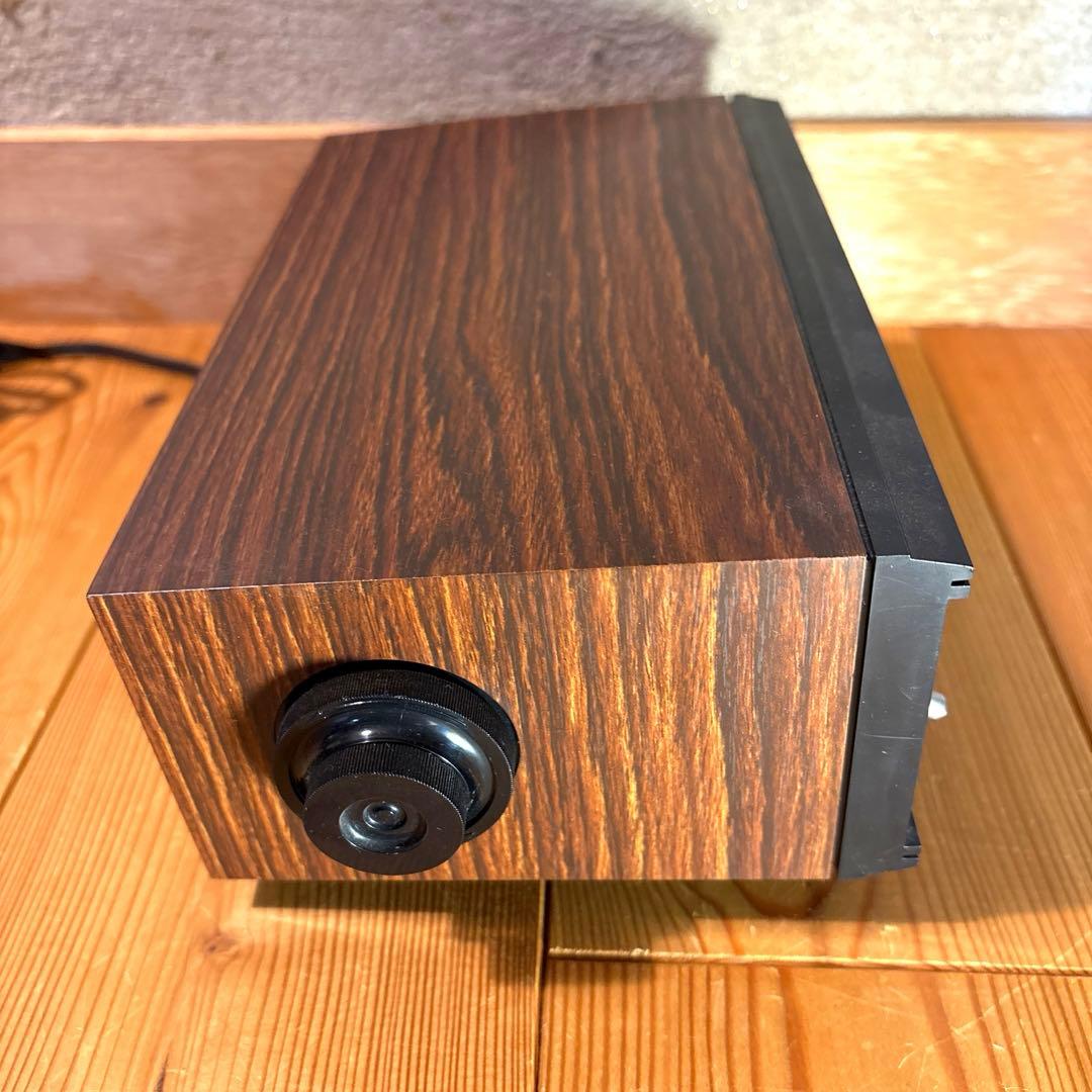 70年代　セイコ　DL406 パタパタ時計　デジタルクロック　スペースエイジ