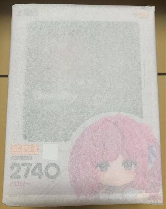 ねんどろいど ドロシー グッドスマイルカンパニー特典「ピナ 背景シート」付き