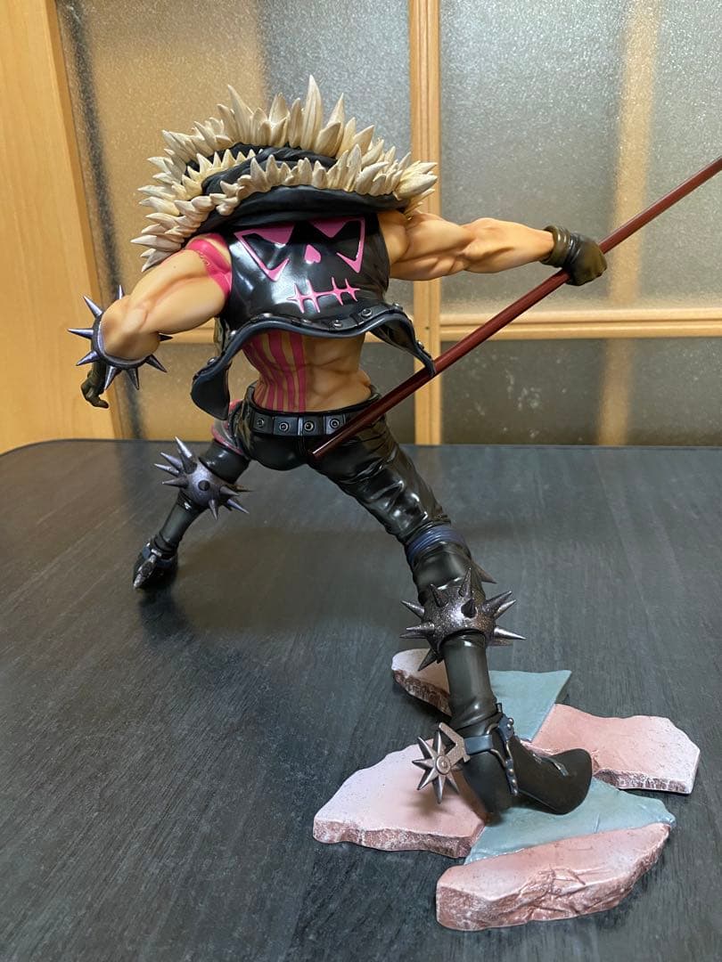 ワンピース POP カタクリ