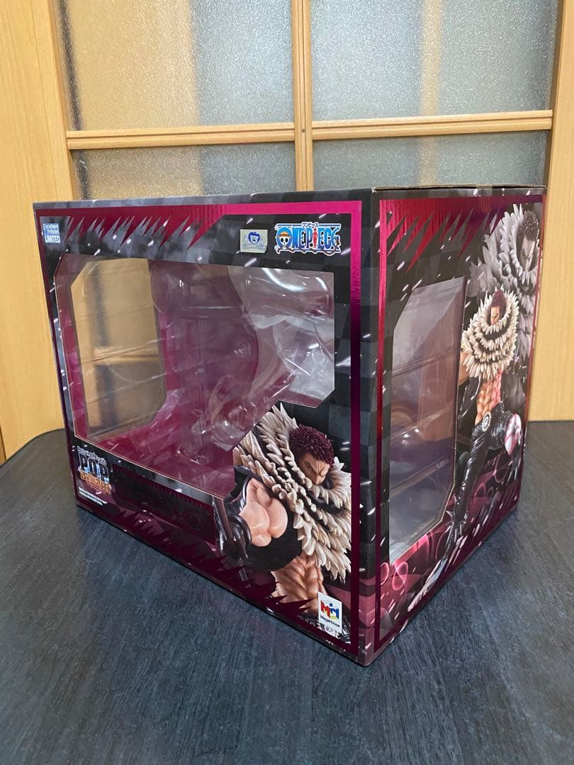 ワンピース POP カタクリ