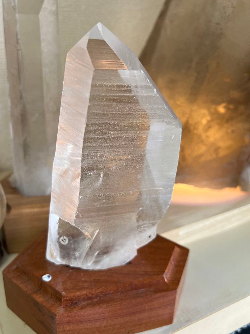 レムリアンシード(セーラデカブラル産)初期鉱山/オールドストック・本物！