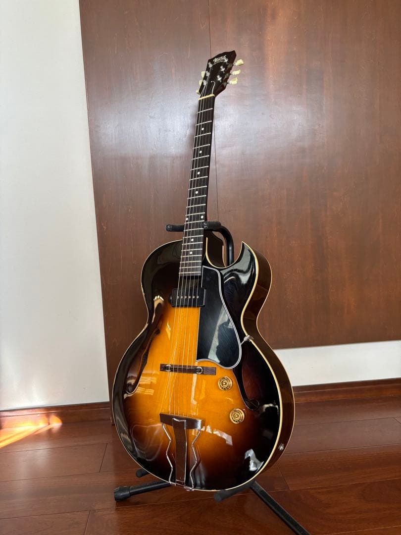 ギター Archtop Tribute AT101