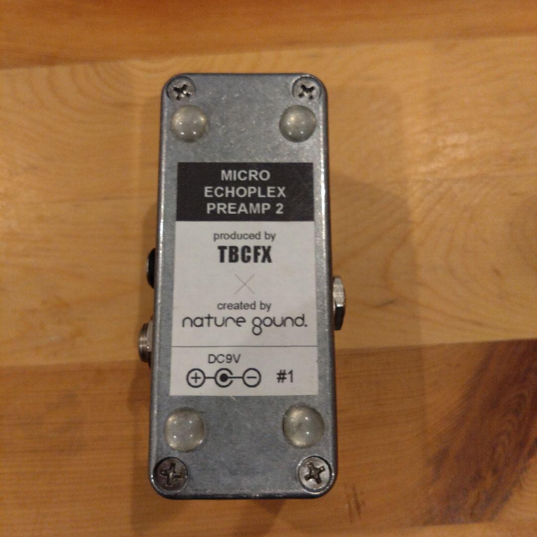 ギター tbcfx mep2