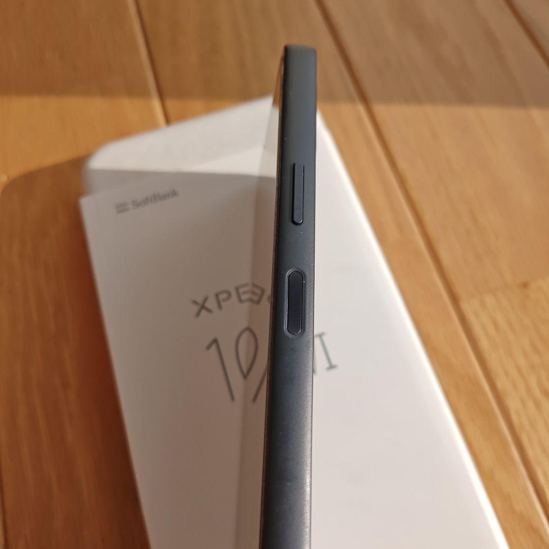 Xperia 10 VI ブラック