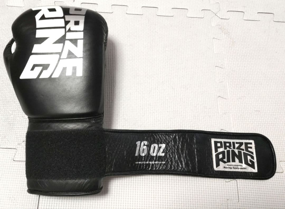 PRIZE RING 16oz Professional SXボクシンググローブ