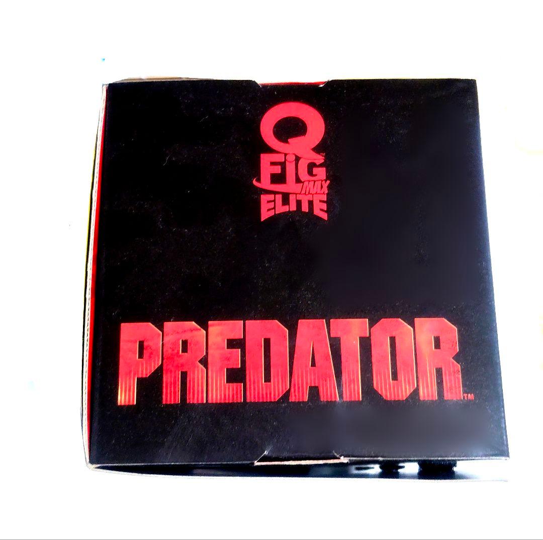 Predator Shiftsuit Q Fig Max Elite プレデター