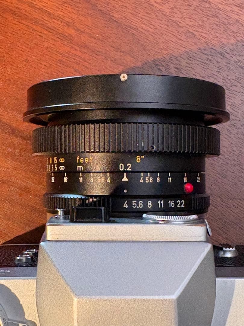 レンズ(単焦点) LEICA SUPER-ANGULON R 21mm F4