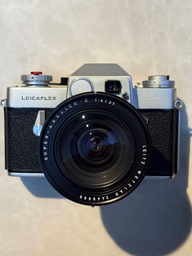 レンズ(単焦点) LEICA SUPER-ANGULON R 21mm F4