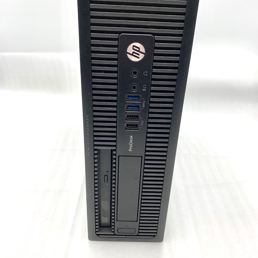 HP　ProDesk 600 G1 SFF　デスクトップPC HDD無し 現状品