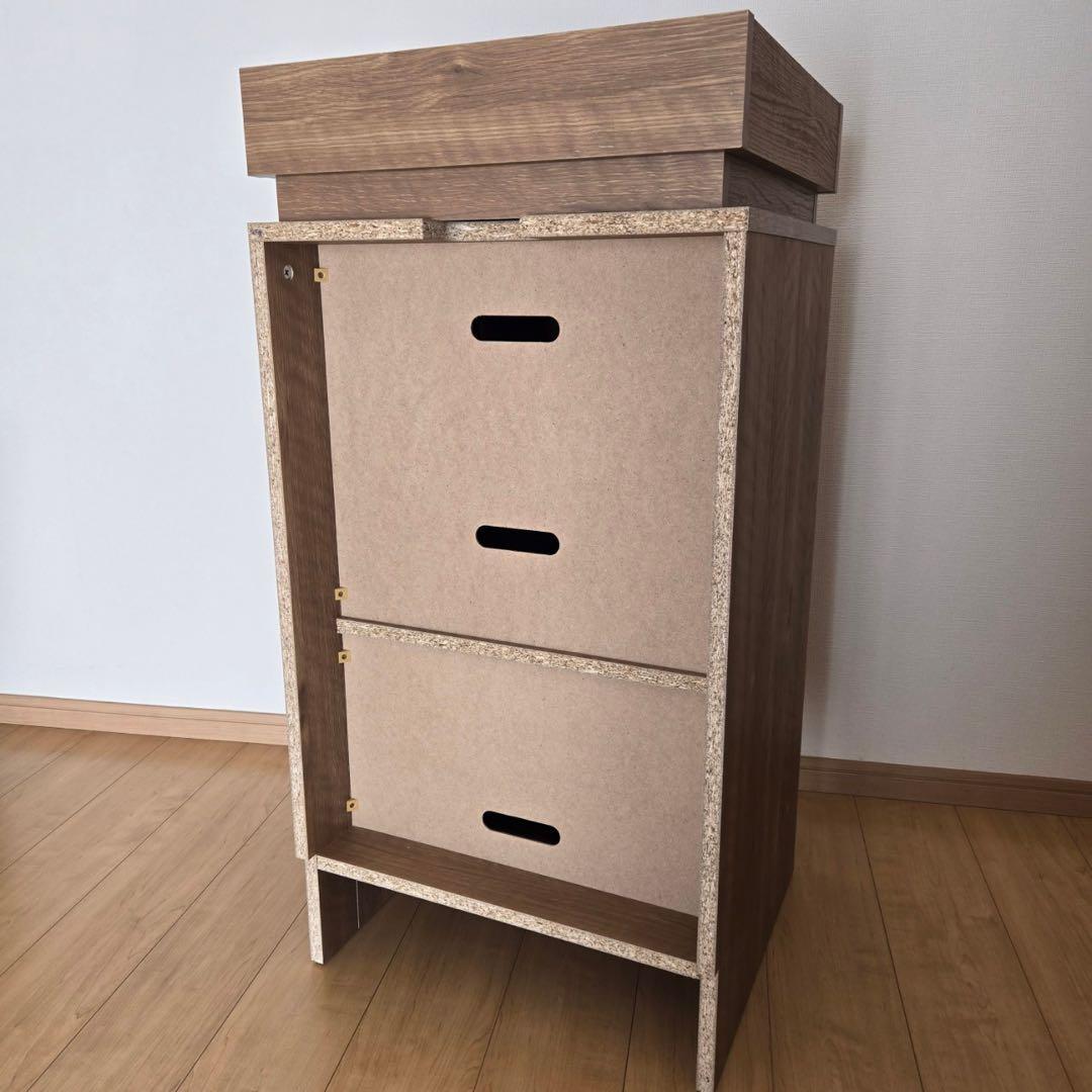 LOWYA ロウヤ リビング収納キャビネット