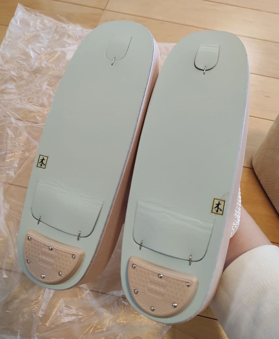 礼装　和装バッグ草履セット　結婚式　入学式　七五三　　和装バッグと草履セット