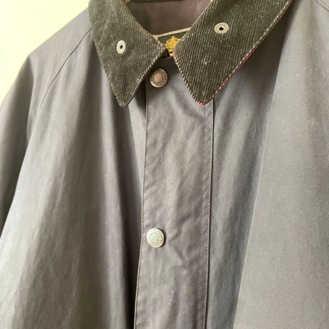 【美品】Barbour ビデイル　オイル　ジャケット