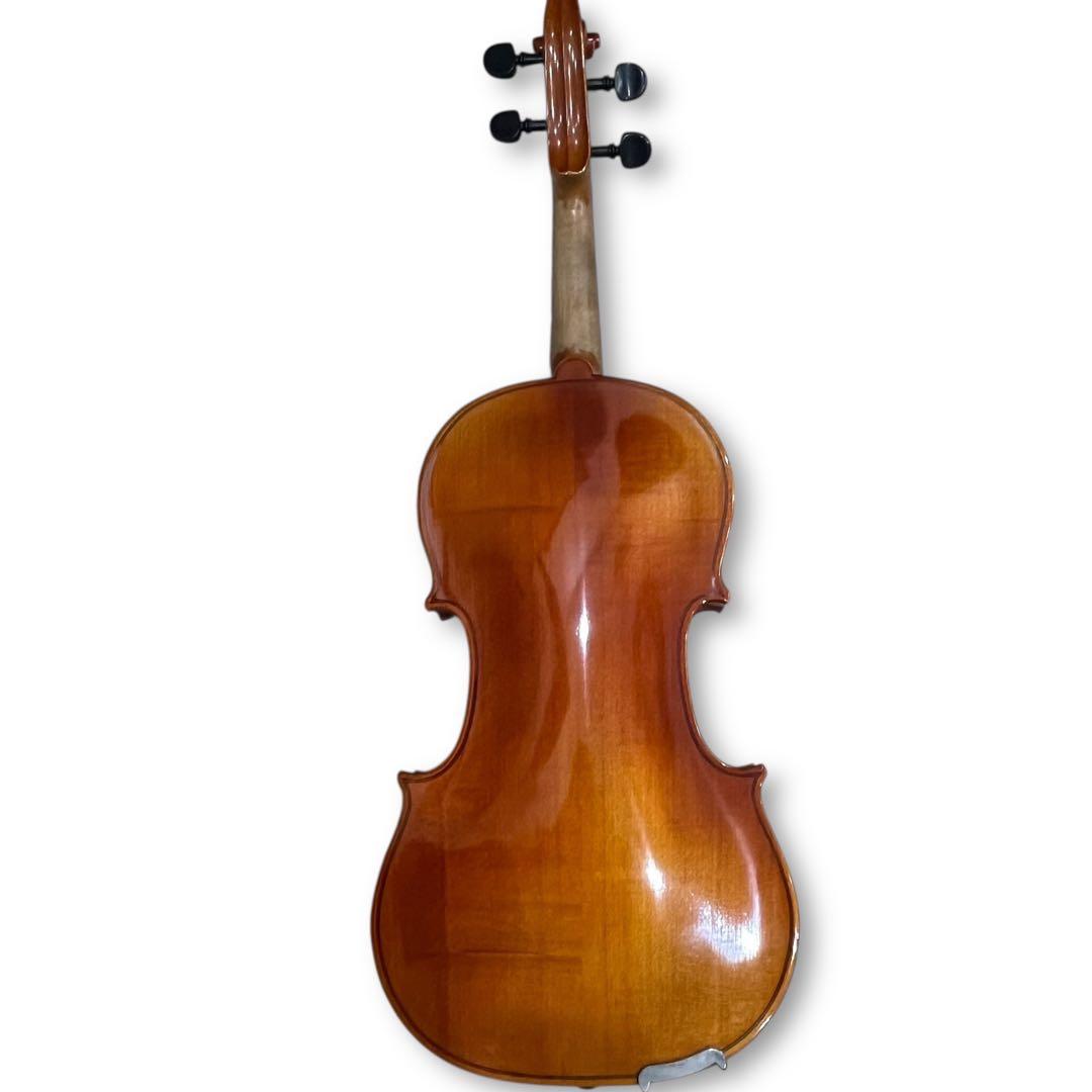 鈴木バイオリン No.200 SIZE 4/4 AUBERT ブリッジ付き