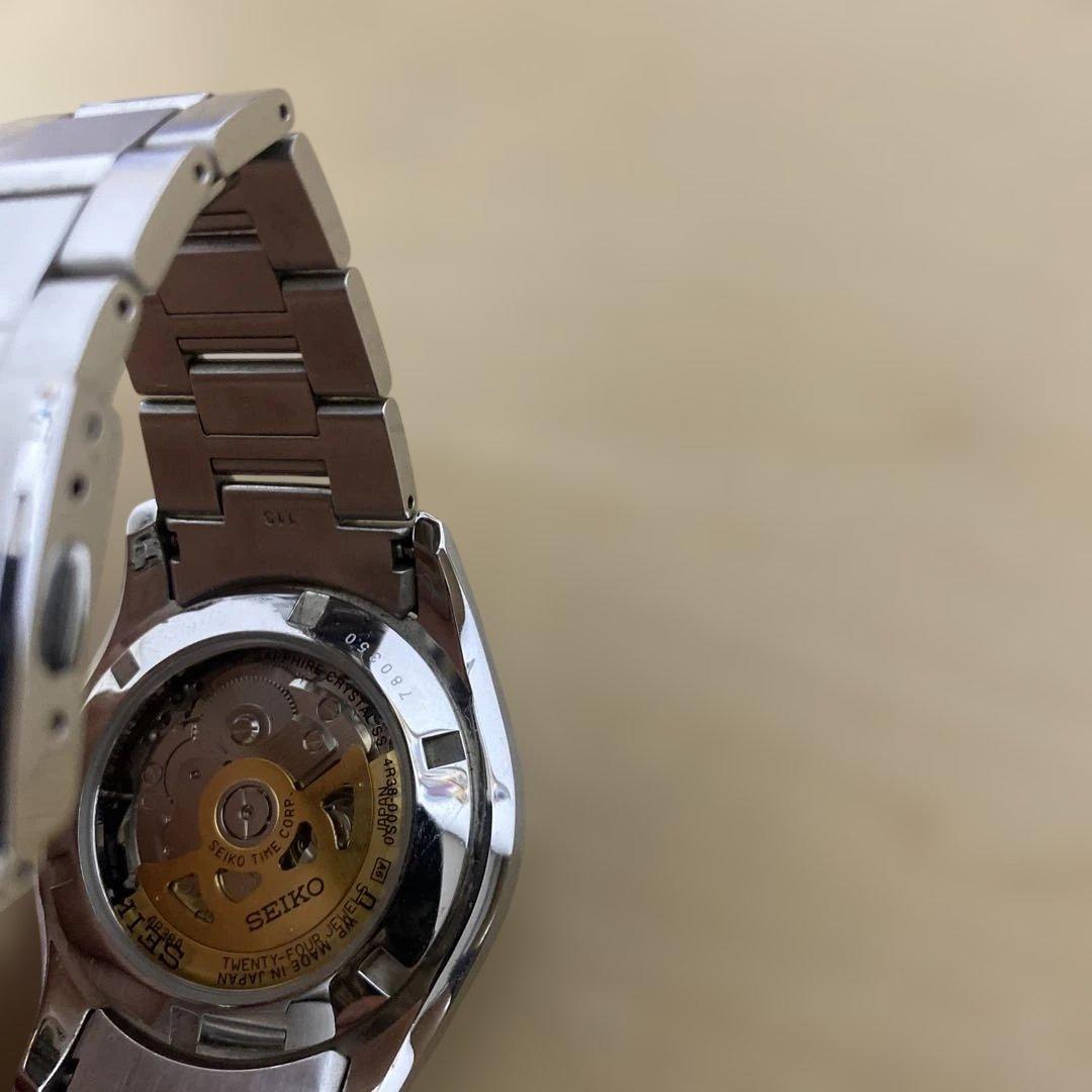 セイコー プレサージュ モダンコレクション 4R38-00S0。