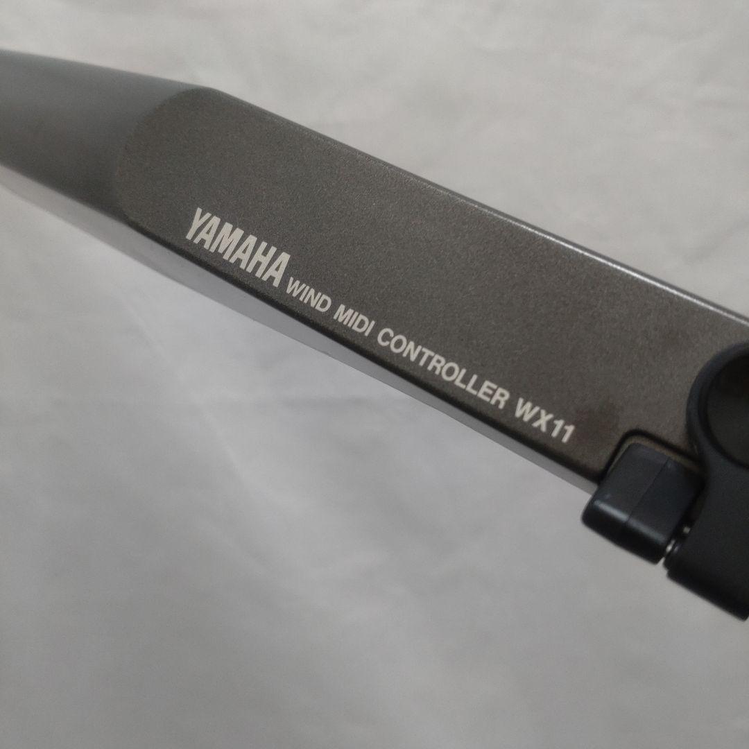 YAMAHA WX11 ウィンドシンセサイザー