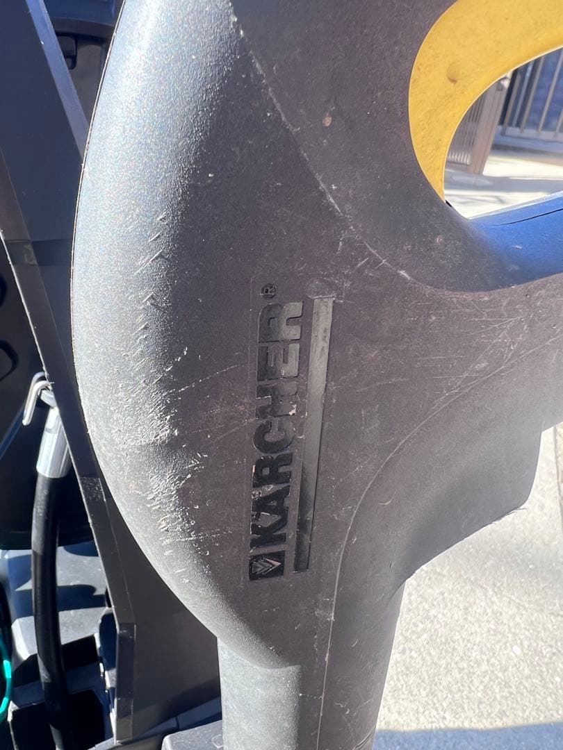 KARCHER K5 Premium Silent 付属品あり