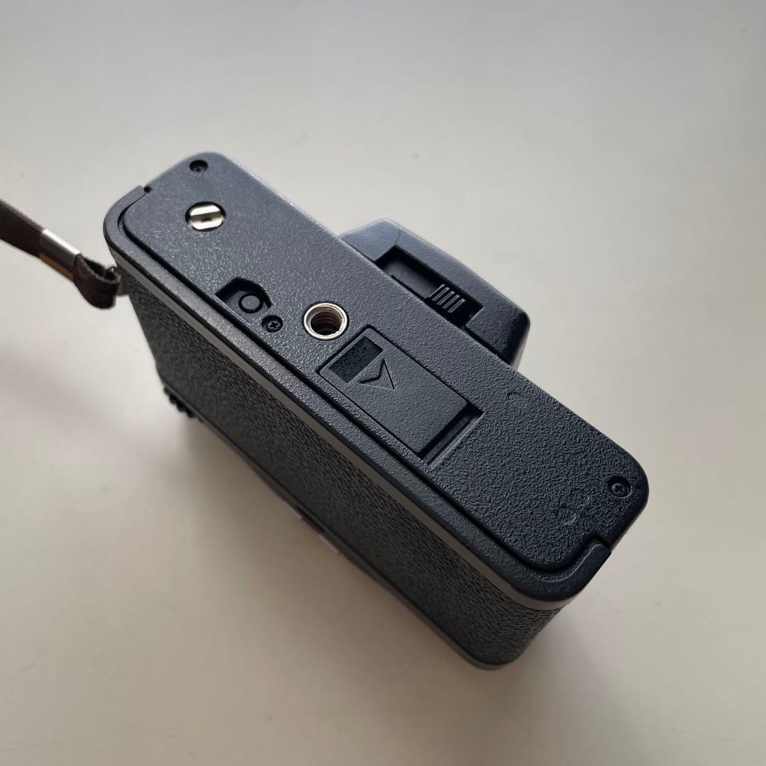 LOMO LC-A専用ケース付 フィルムカメラ 説明書付 フラッシュ セット