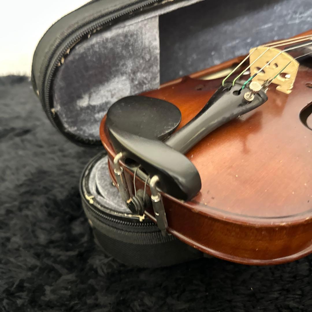UNIVERSAL VIOLIN 1/4サイズ バイオリン ケース 弓付属