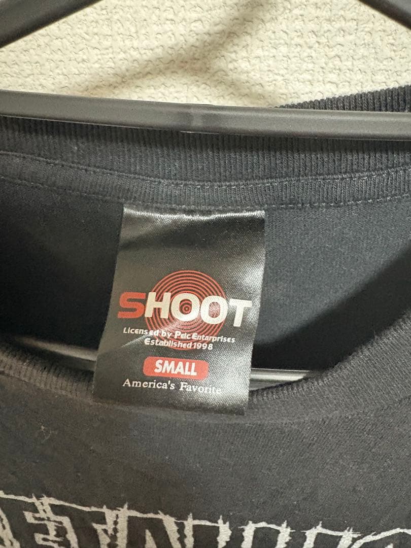 m*i様 LLICA 2003年ツアーTシャツ Sサイズ ブラック